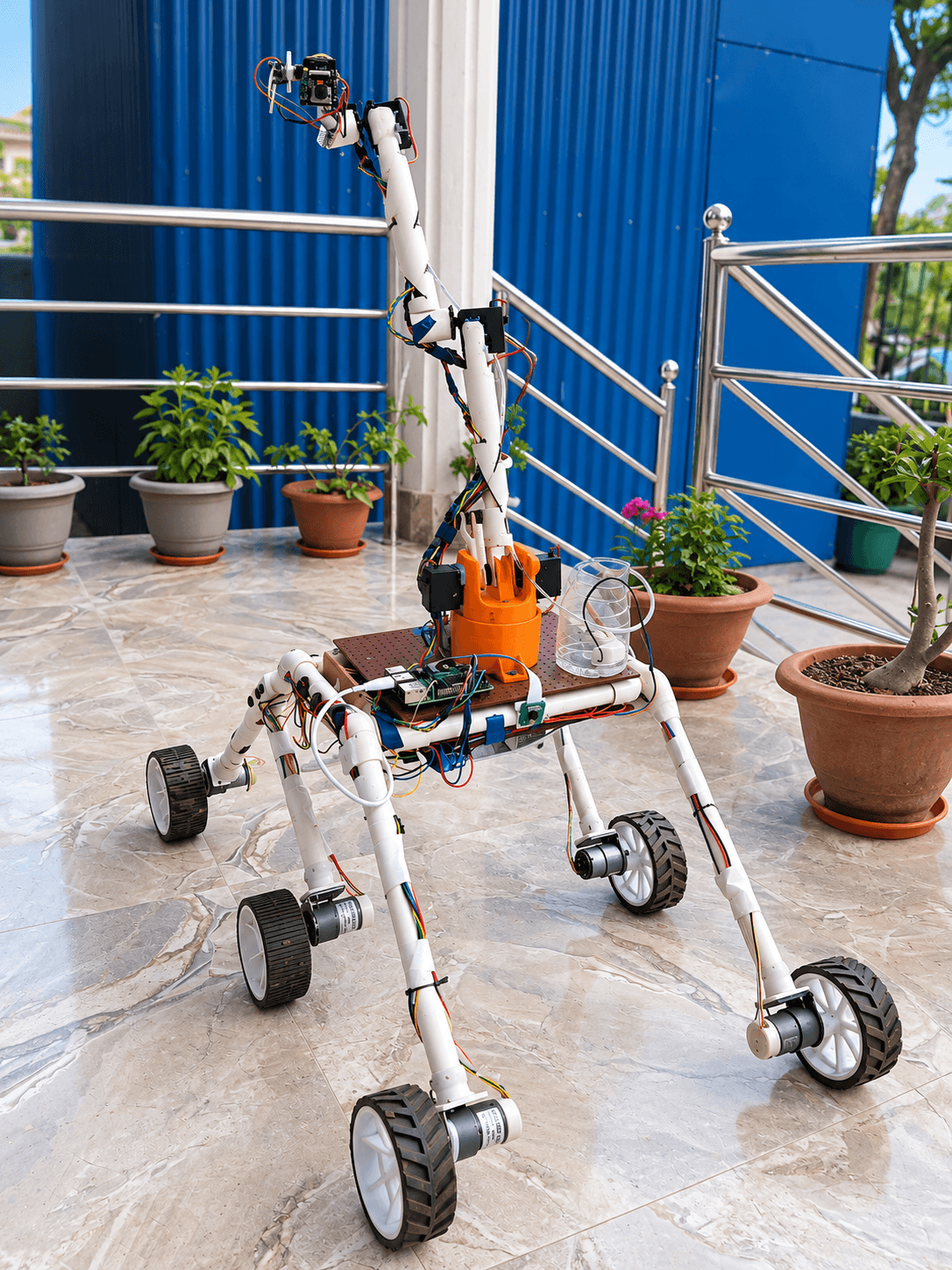 Agribot project